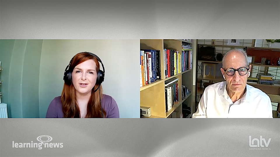 LNTV Oct 15: how learning and development is adapting to the pandemic
